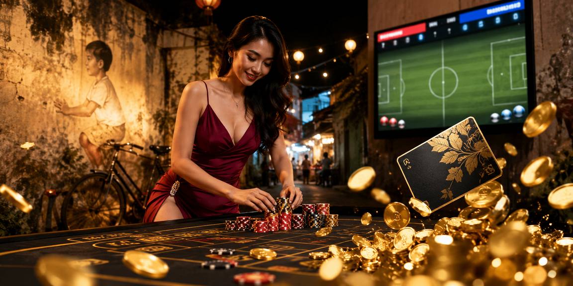 judi918 Deposit dan Pengeluaran dengan Kaedah Tempatan Anda