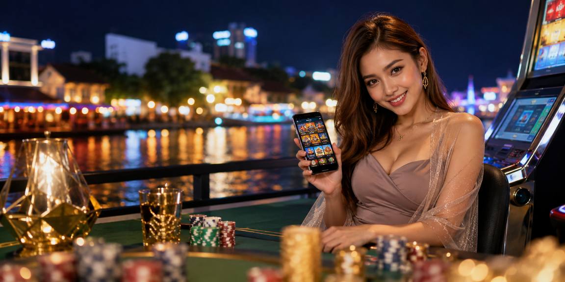 judi918 Bermain di Wilayah yang Disokong Malaysia